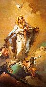Giovanni Battista Tiepolo St.Thecla Liberating the City of Este from the Plague oil painting picture wholesale